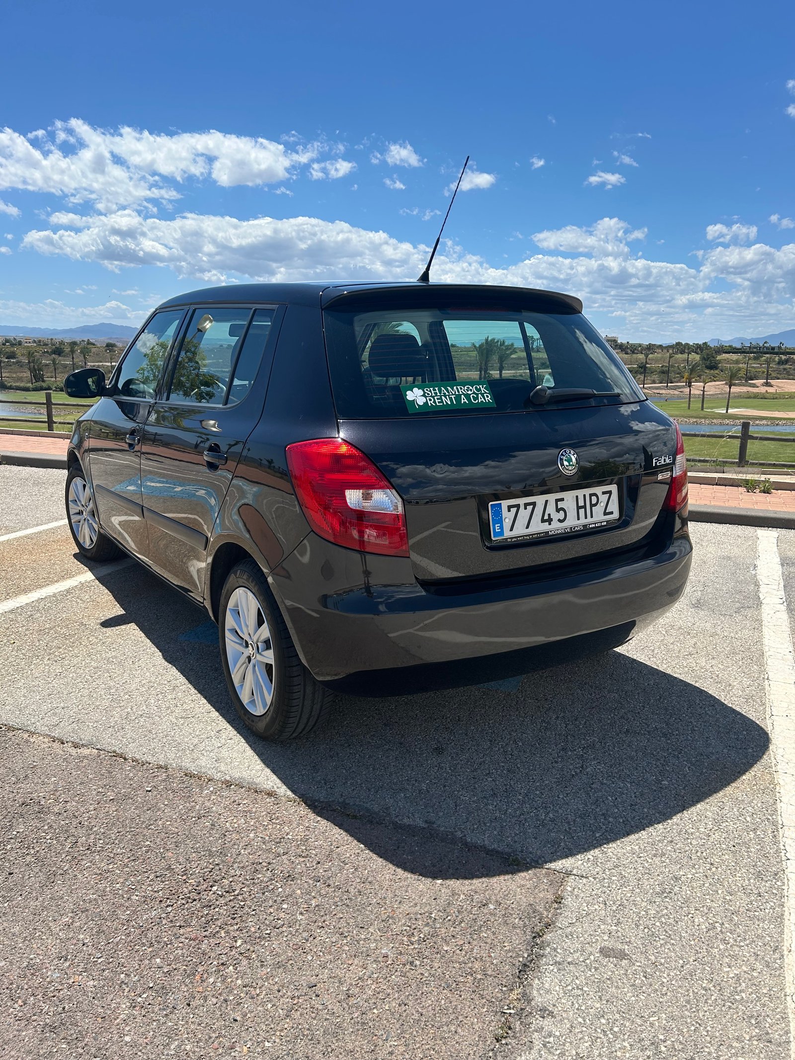 Skoda Fabia. 5 Seat. 5 D. Man. ( HPZ)