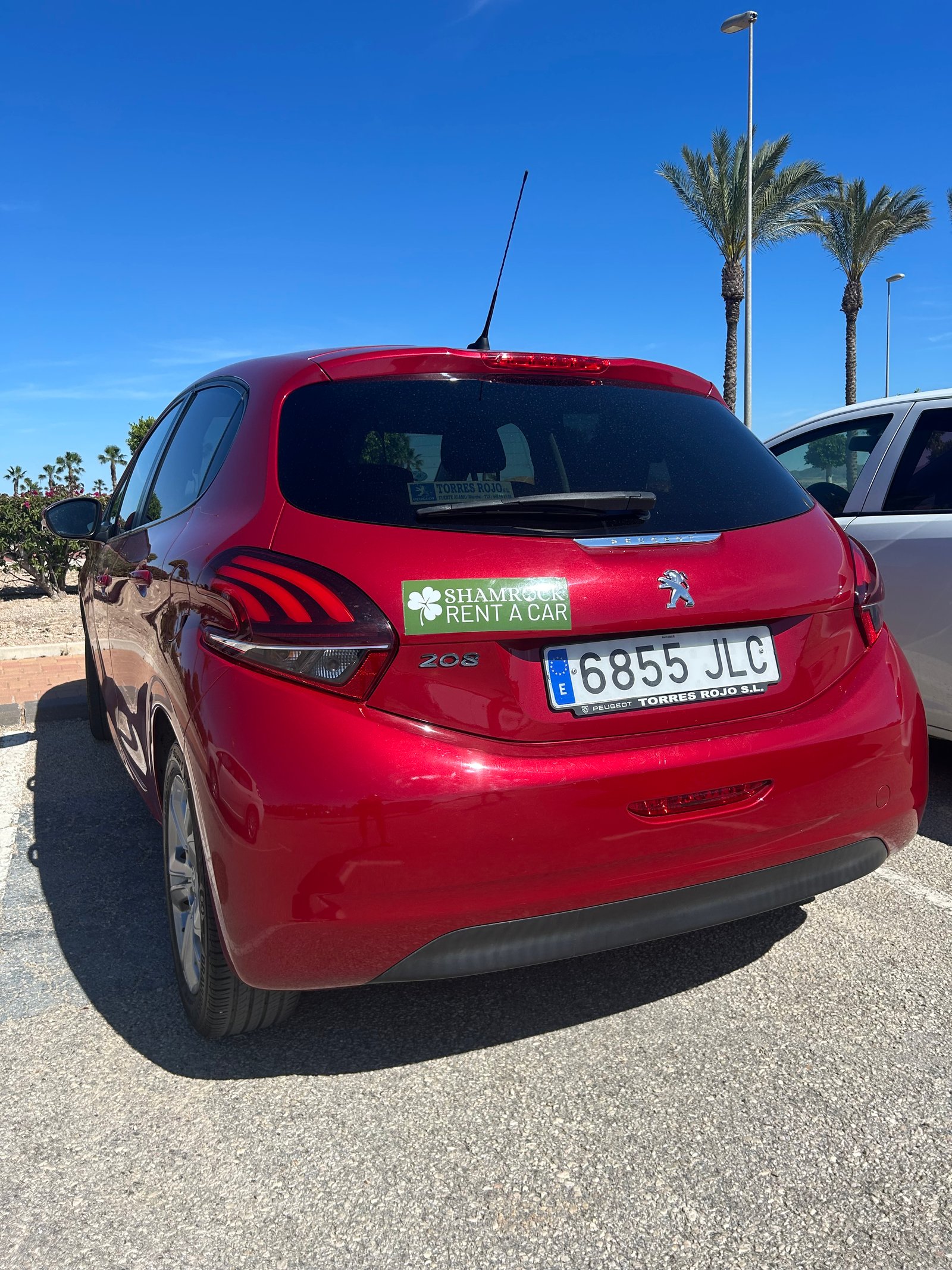 Peugeot 208. 5 Seat. 5 D. Man. ( JLC)